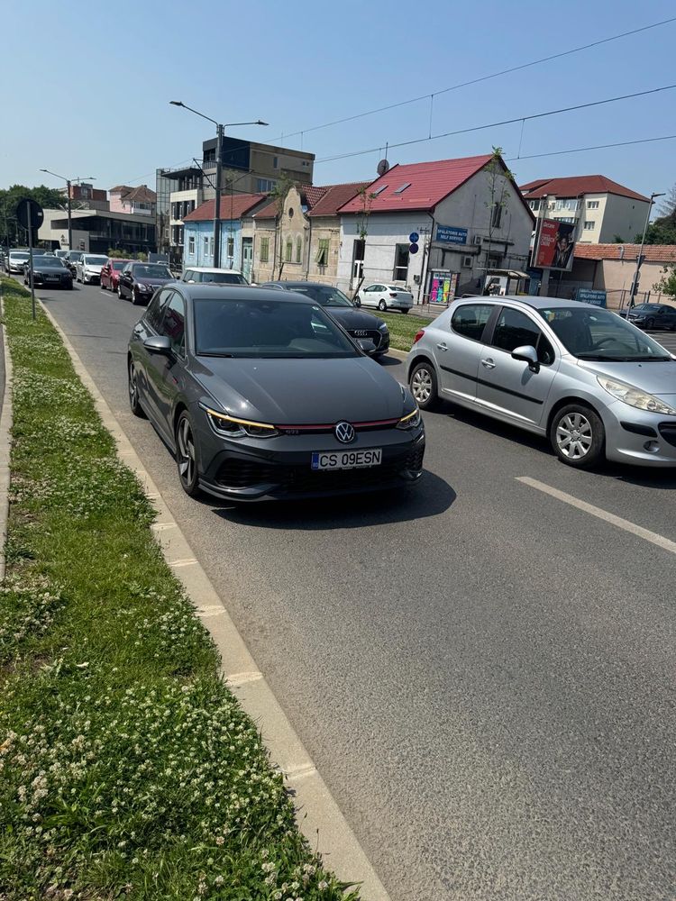 Volkswagen Golf VIII [2020 - Prezent] 2.0 TSI OPF DSG GTI Clubsport 2022