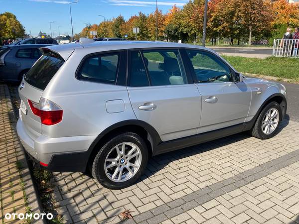 BMW X3 - 4