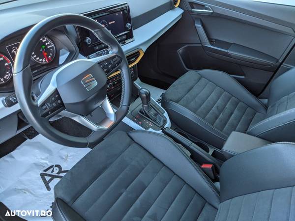 Seat Arona 1.0 TSI DSG7 Style - 10