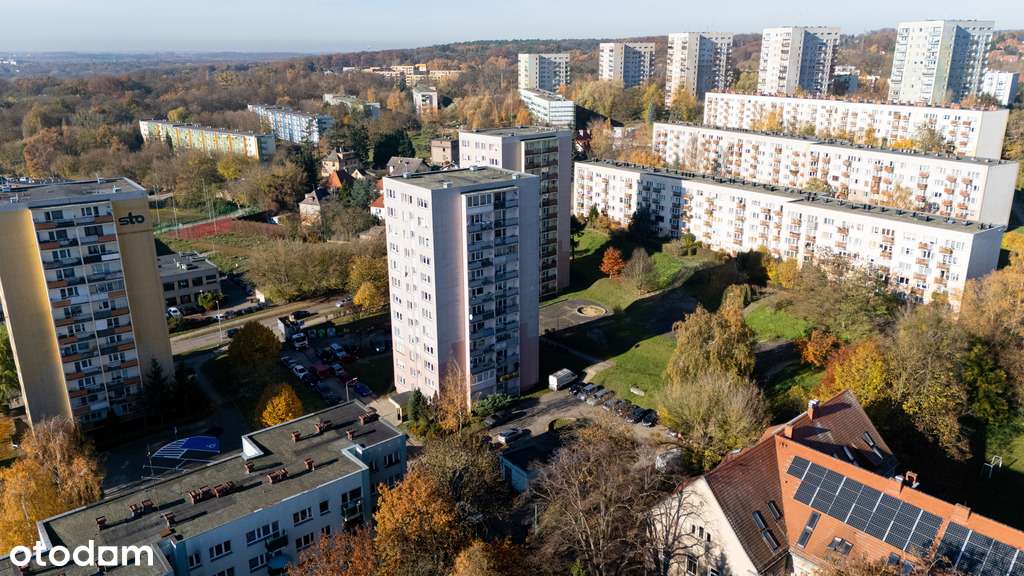 Dwa słoneczne pokoje z balkonem-14