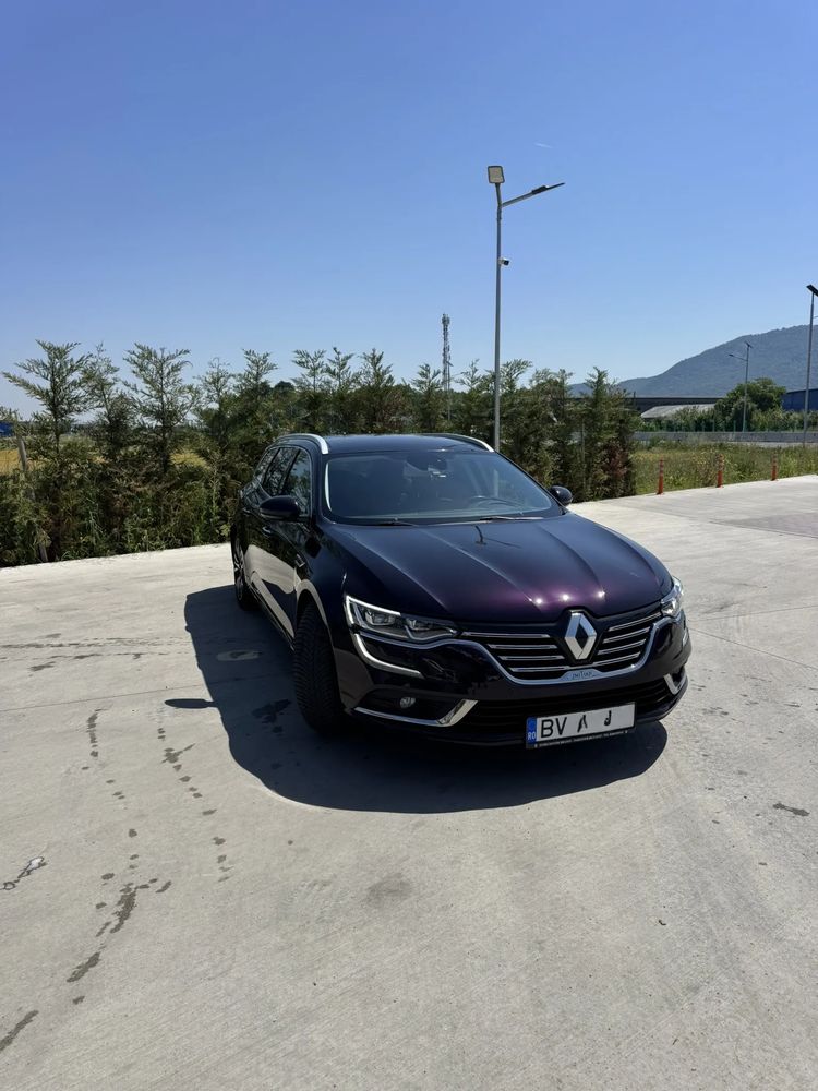 Renault Talisman (SM6) 2017