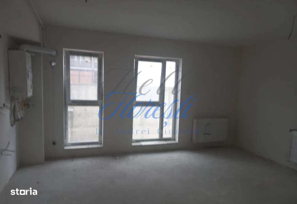Apartament 3 camere, 65.9 mp,semifinisat,zona New City ,Eroilor - Imagine principală: 2/10