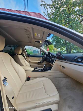 BMW Seria 4 420d Gran Coupe Aut. Luxury Line - 9