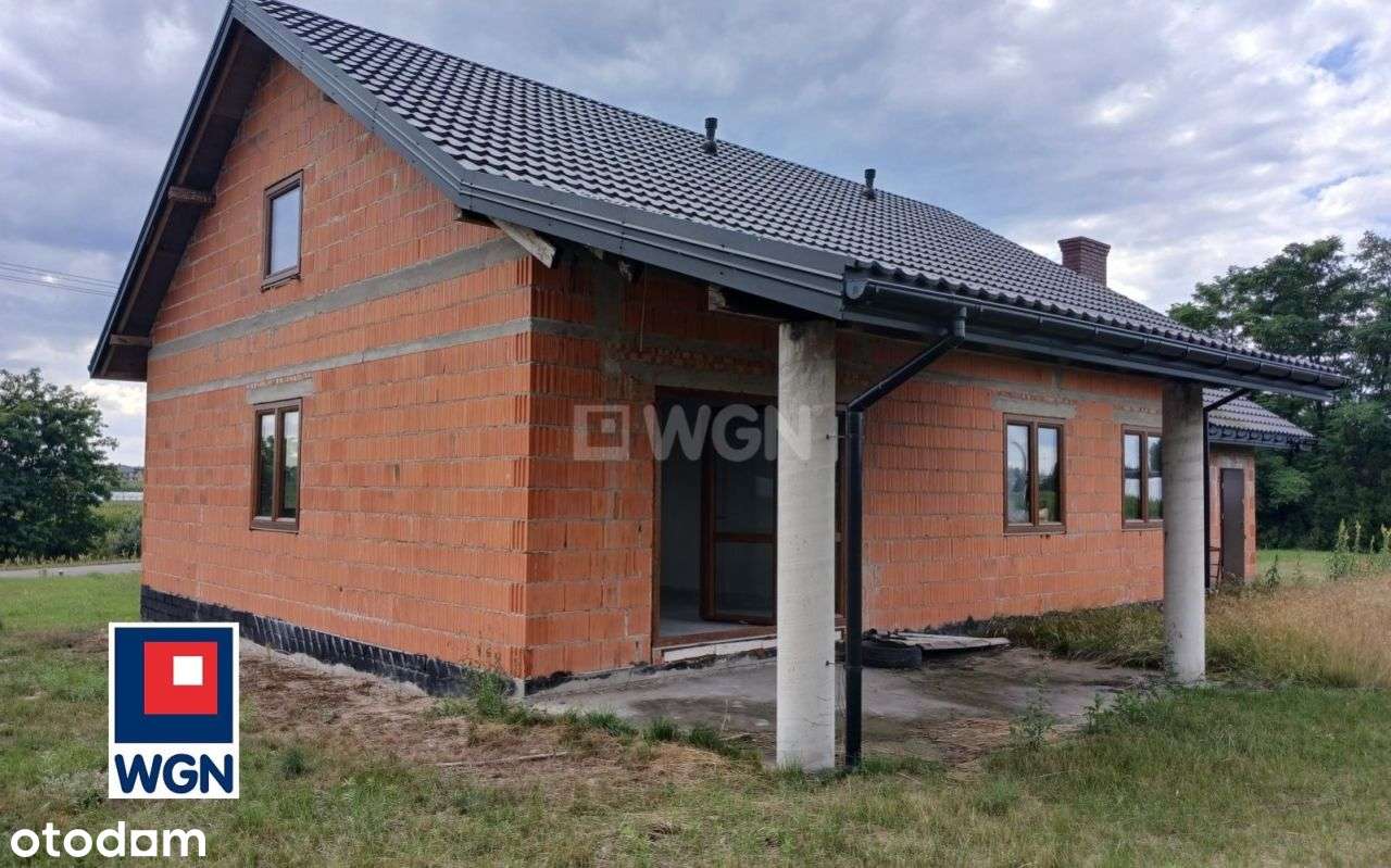 Funkcjonalny dom w okolicach Koła. - Pełny obrazek: 5/16