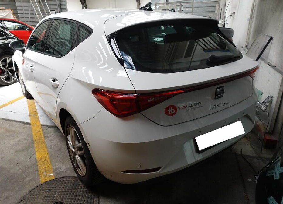 Seat Leon IV (2020 - ) 1.0 TSI ECOMOTIVE DSG Style 2023