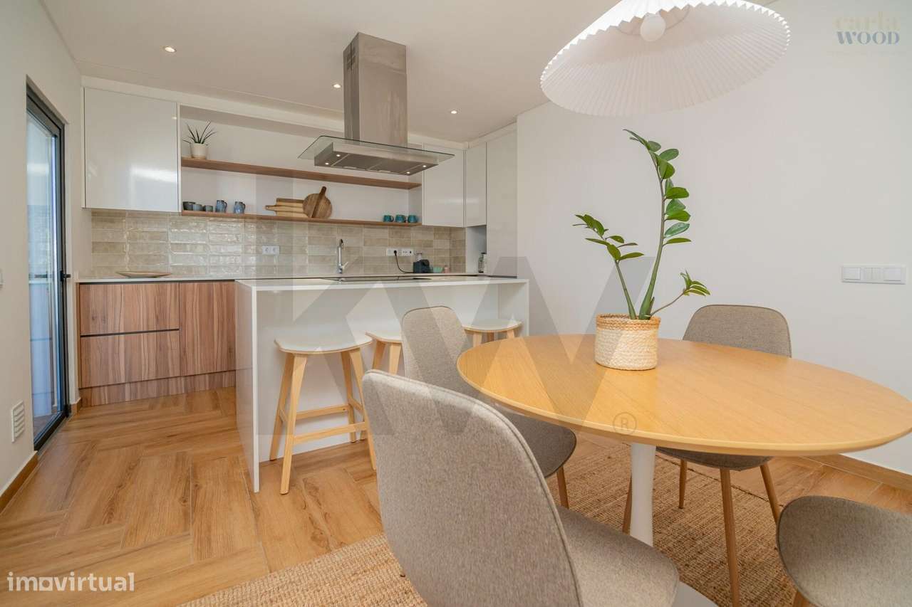 Excelente apartamento novo, localizado entre a cidade e o mar-31