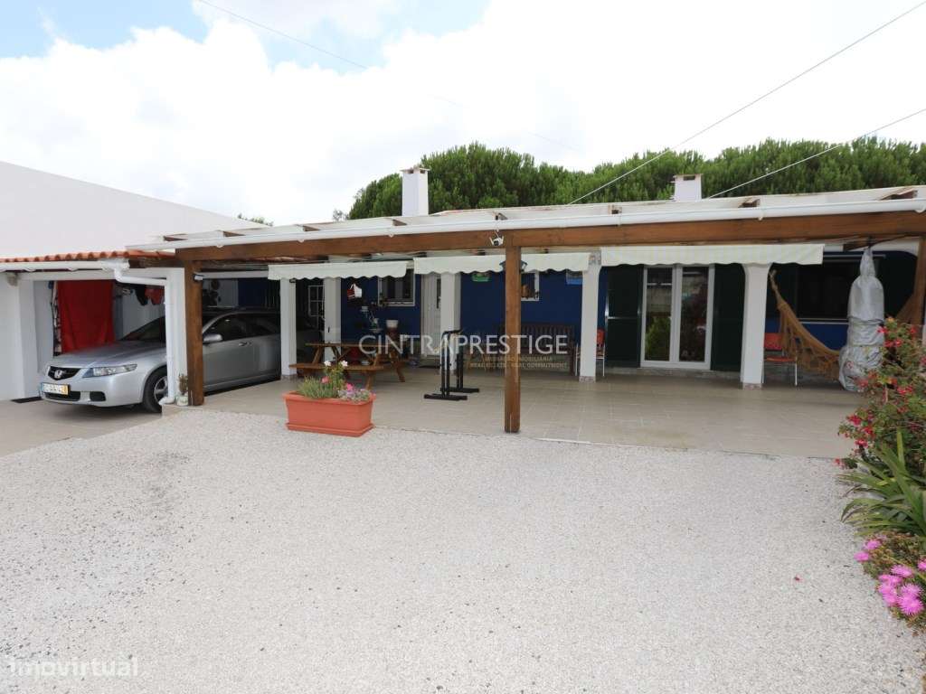 Ribeira de Sintra - Andar de Moradia T3 + Anexo T1+1 com garagem e ...-53