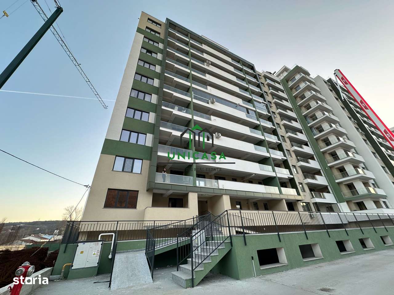 Apartament tip studio - Parc Residence - Imagine principală: 1/15