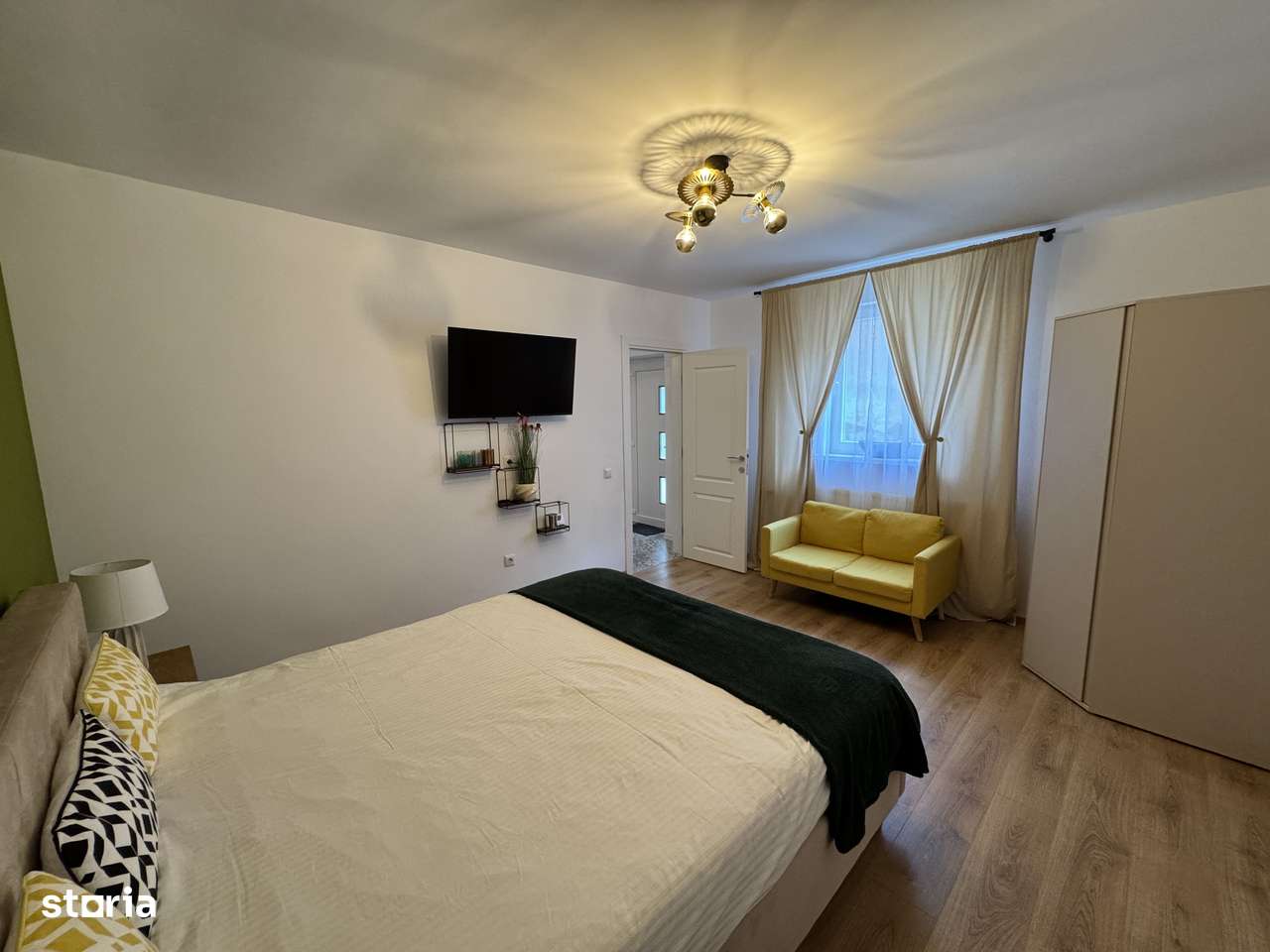 Studio la casă | Prima închiriere | Blumăna, Str. De Mijloc - Imagine principală: 1/15