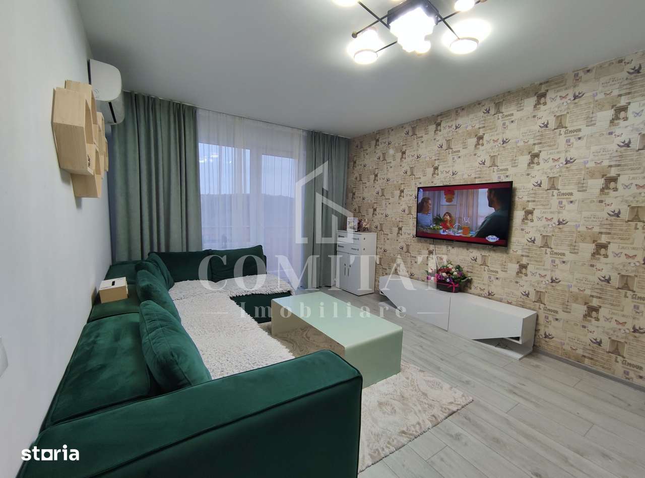 Apartament cu 4 camere | La cheie | Comuna Baciu - Zona Regal - Imagine principală: 4/20