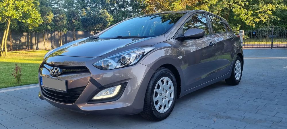 Hyundai i30 II (2012-2017) 2013