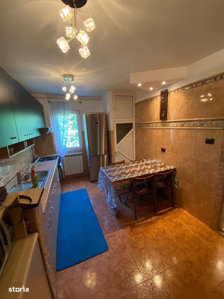 Apartament spatios cu 2 camere, etaj intermediar, Gemenii, Brasov - Imagine principală: 4/8