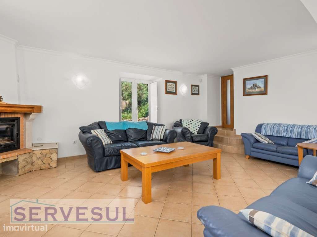 Linda Moradia de campo com 5 quartos, piscina, garagem e pomar a 5 ...-7