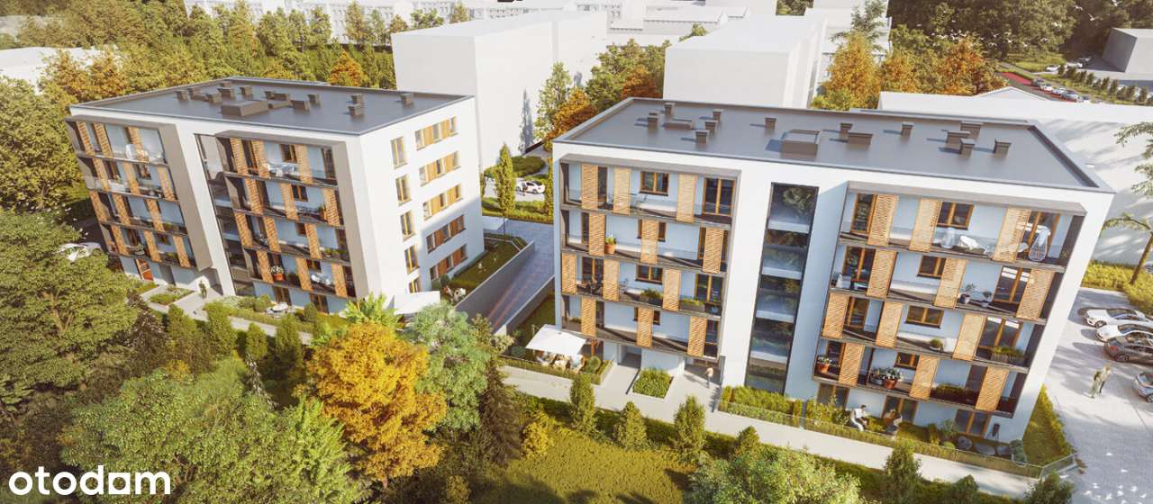 2 pokoje|2 balkony|stan deweloperski Katowice OKAZJA! - Pełny obrazek: 4/6