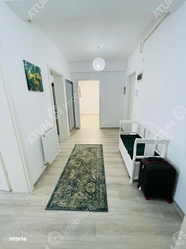 Apartament cu 2 camere decomandate si balcon etaj intermediar-4