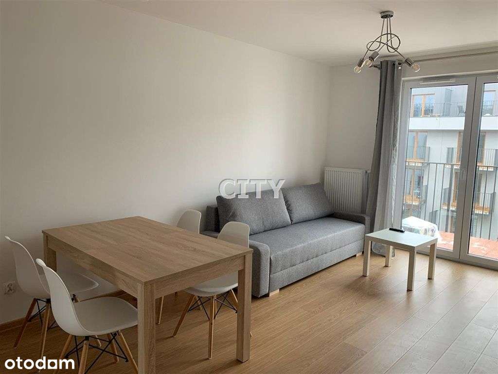 2-pokojowe mieszkanie z balkonem i mp.-1