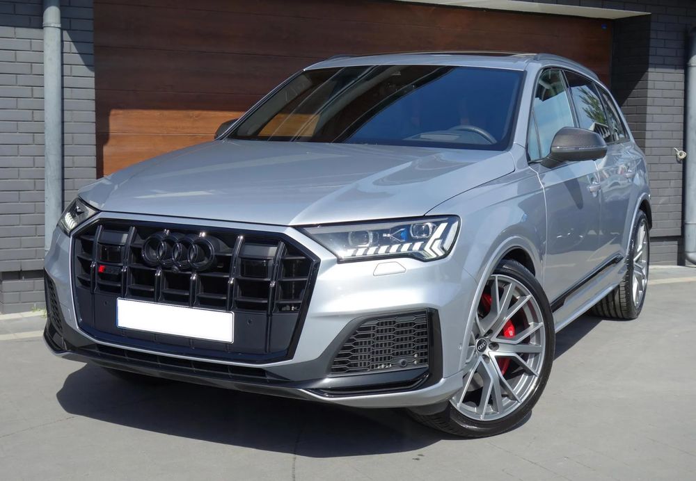 Audi SQ7 4.0 TDI Quattro Tiptronic 2020