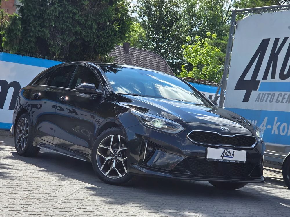 Kia Ceed 1.5 T-GDI DCT7 OPF GT LINE 2021