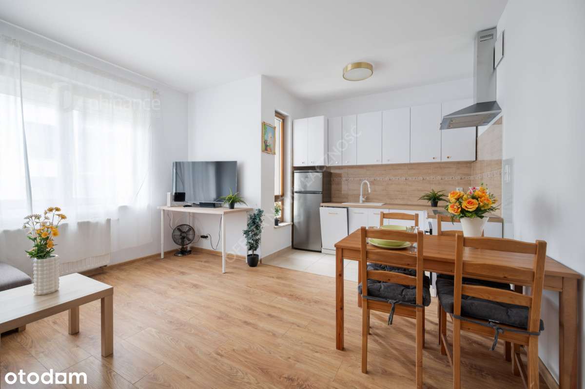 Apartament 30,20m2, komórka, prestiżowe osiedle-4