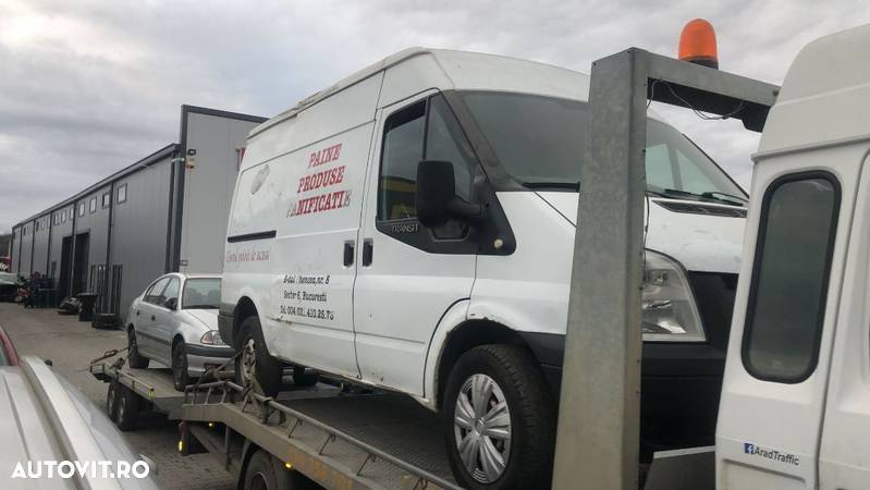 Dezmembram Ford Transit 2.4 D, an fabr 2009 - 2