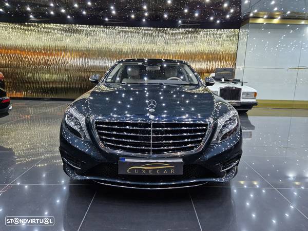 Mercedes-Benz S 350 BlueTEC Longo - 2