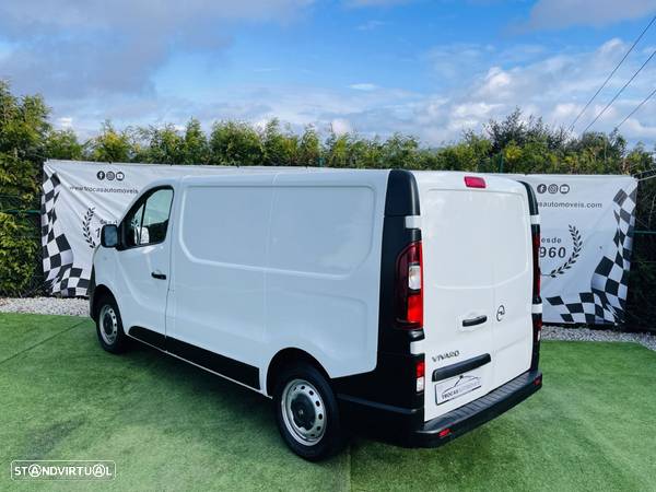 Opel Vivaro 1.6 CDTi L1H1 2.7T - 27