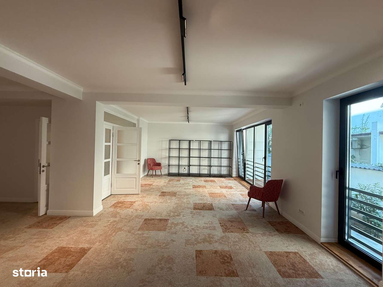 De închiriat spațiu la parter | Barbu Văcărescu - Imagine principală: 5/6