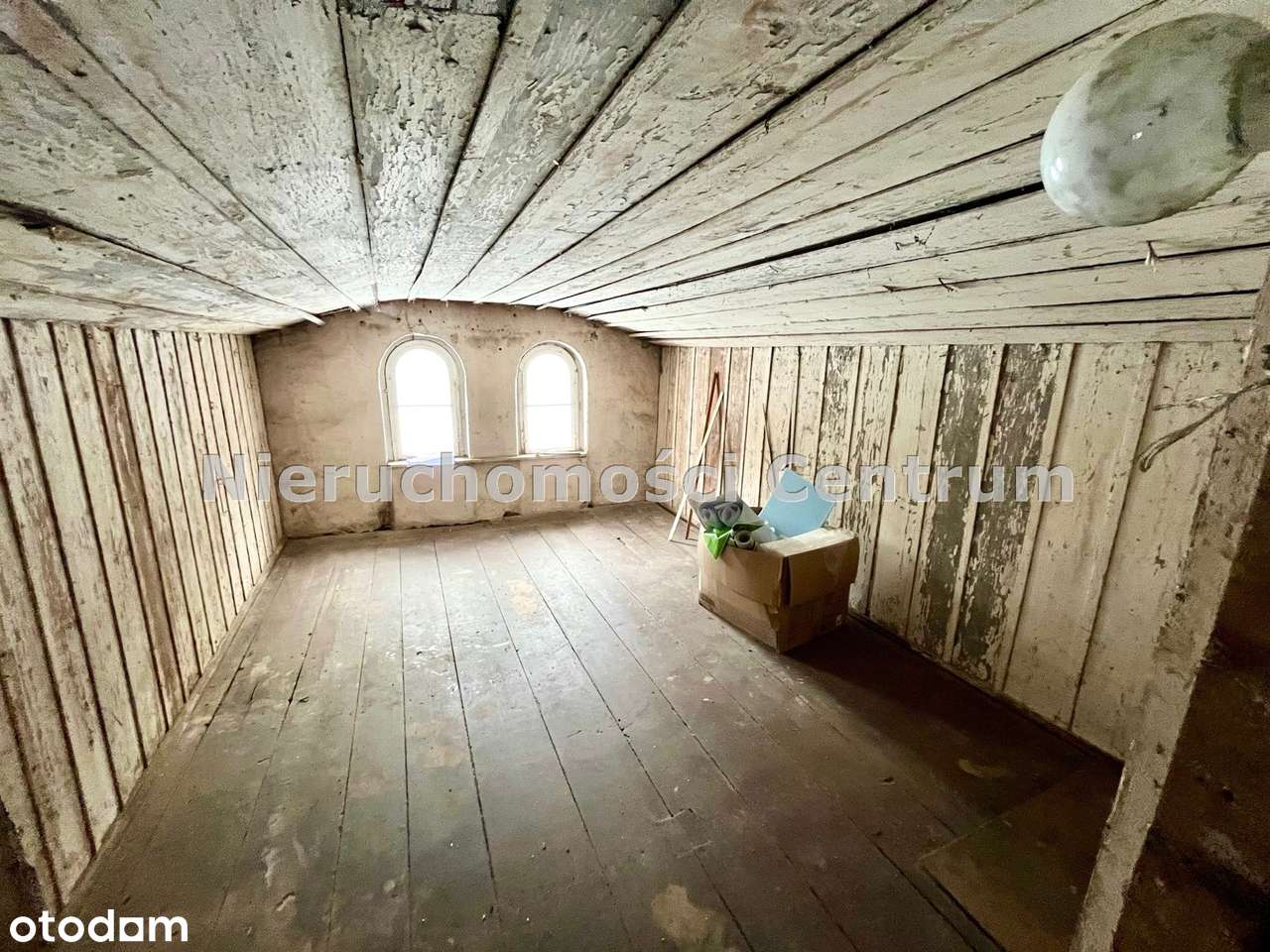 Piętro domu dwurodzinnego u podnóża Gór Sowich-15