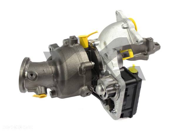 Nowa oryginalna turbosprężarka BMTS 40008804 05L253019B do Audi 2.0L - 3