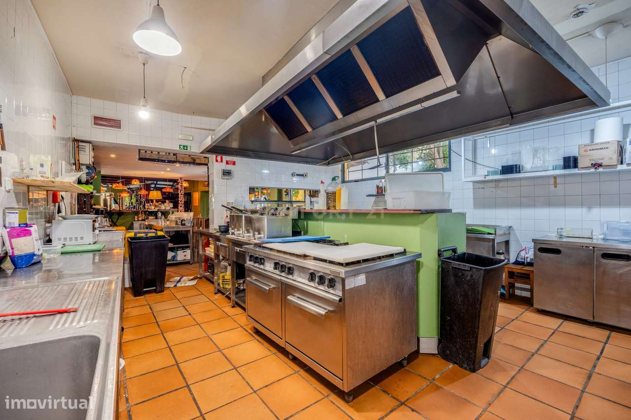 Trespasse Restaurante | Baixa de Faro-14