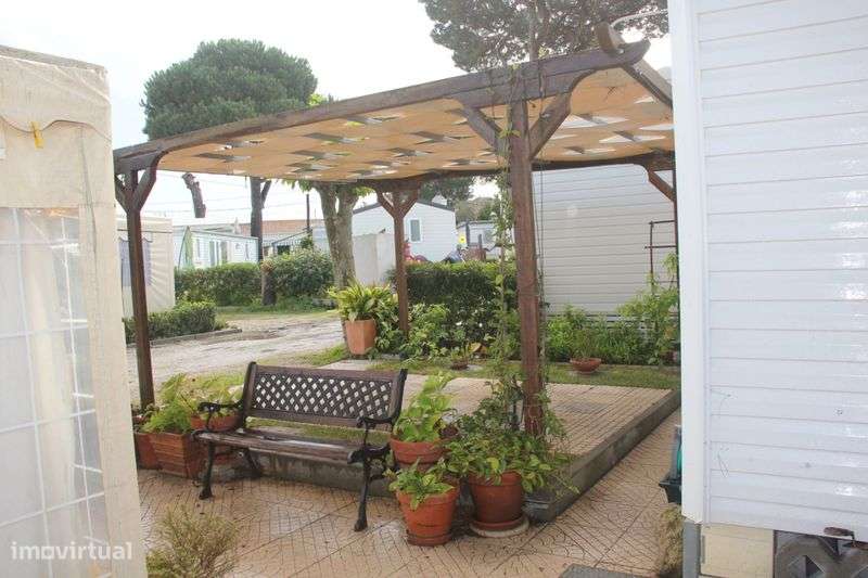 Mobil home / Casa móvel T2 - Parque Campismo Solmeco Park - Grande imagem: 5/12