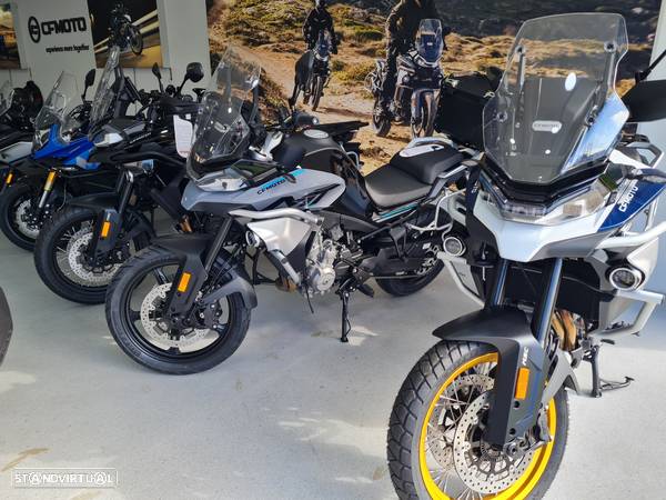 CF Moto 800MT Explorer - 8