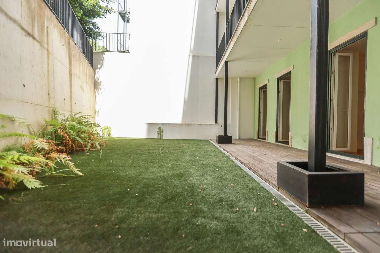 Apartamento T2 com jardim, Lisboa - Grande imagem: 4/55