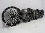 Jantes Look Bmw M3/M4 Style 826M 20 x 8.5 et30 + 9.5 et40  5x112 - 4