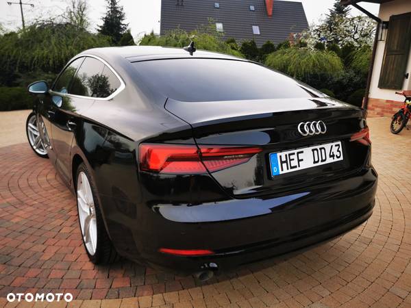 Audi A5 2.0 TDI Sport S tronic - 4