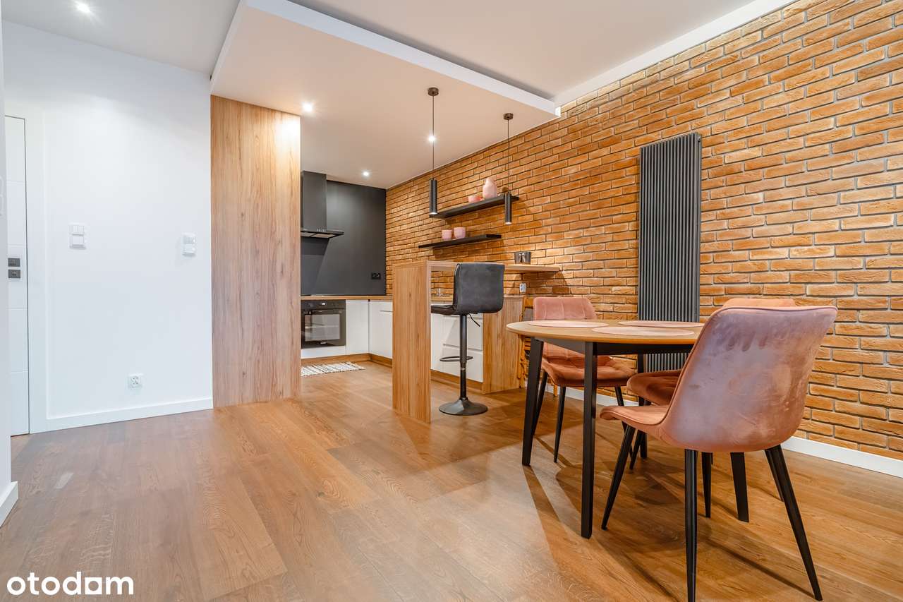 Nowoczesne 2-pokojowe mieszkanie w Ząbkach - Pełny obrazek: 4/18