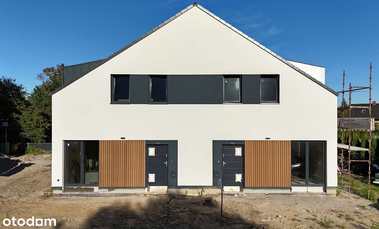 Bliźniak | Pobiedziska | 3 pokoje | taras | ogródek-14