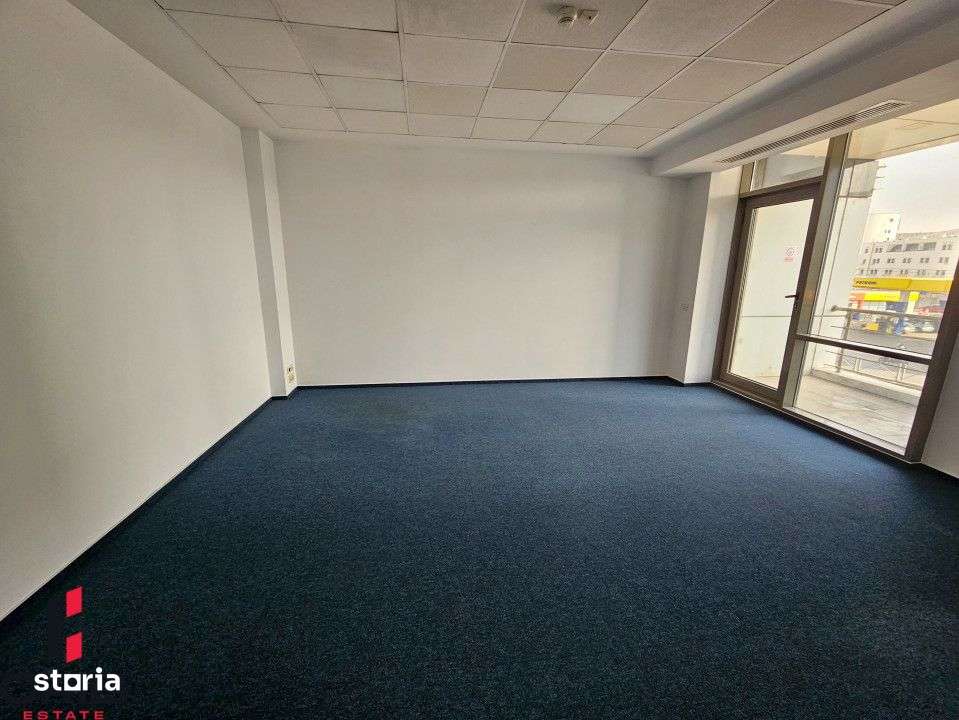 Spatii birouri incepand de la 45mp Crangasi Virtutii Lujerului Metrou - Imagine principală: 4/14