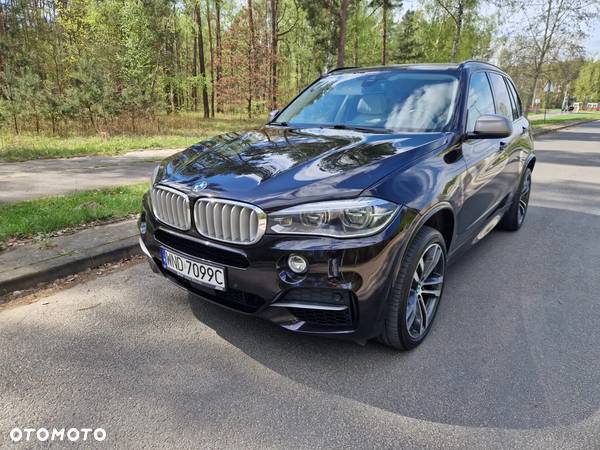 BMW X5 M M50d - 6