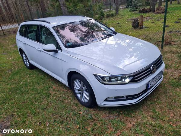 Volkswagen Passat 2.0 TDI BMT Comfortline - 3