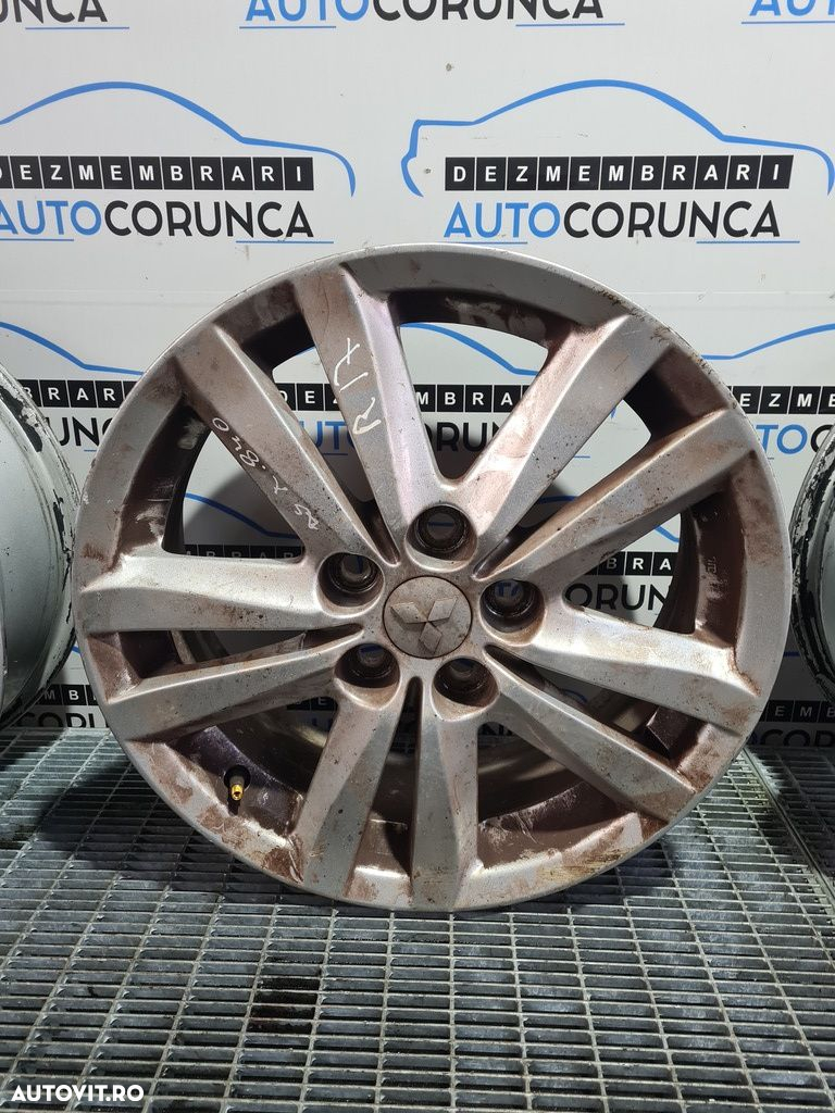 Jante aliaj Mitsubishi ASX 2010 - 2012 (840) R17 J17X61/2J46 - 3