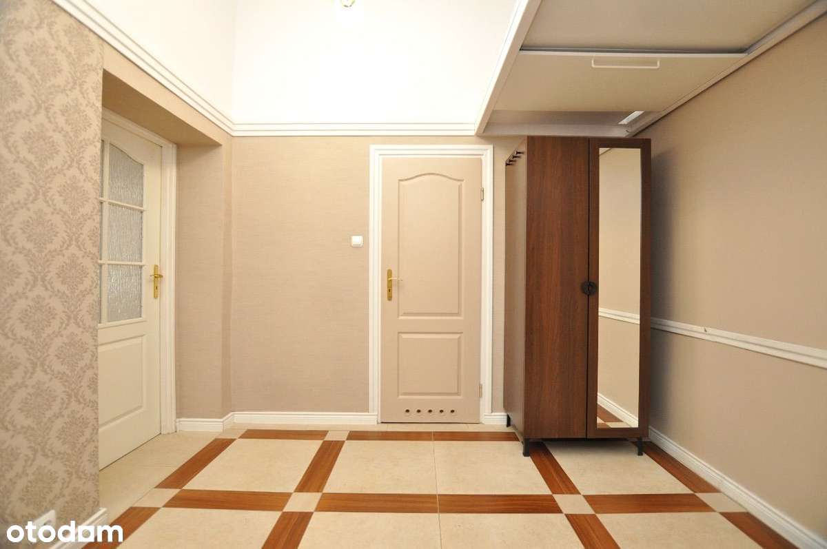 Wysokie sufity | Wysoki parter - Po remoncie 2 osobne pokoje| Piwnica-11