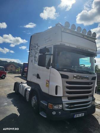 Scania R420 Topline/Mega - 7