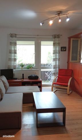 Mieszkanie typu "dwupak" (2 x po 29 m2). Toruń