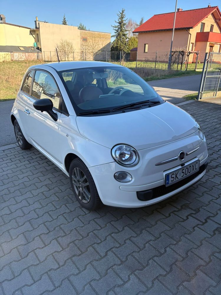 Fiat 500 1.2 8V Start&Stopp Pop 2012