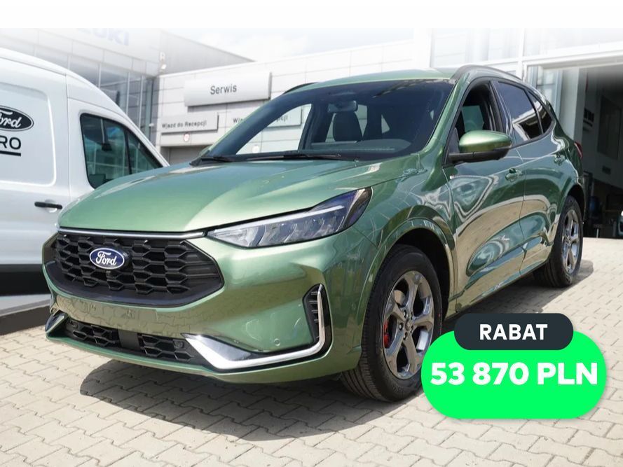 Ford Kuga II 2.5 FHEV FWD ST-Line X eCVT 2026