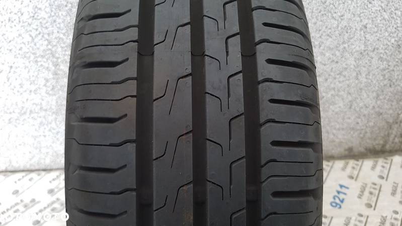 CONTINENTAL CONTIECOCONTACT 6 175/65R15  175/65/15 - 5