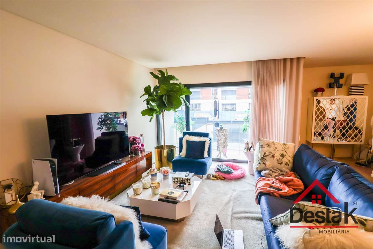 Moradia V4 para arrendamento com piscina em Viseu - Grande imagem: 4/30