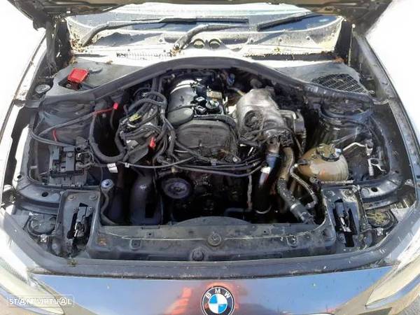 BMW SERIE 1 F20 SPORT 116i 1.6i 16V 136CV N13B16A F21 PEÇA PEÇAS FRENTE COMPLETA MOTOR PORTA PORTAS MALA PARACHOQUES CAPOT FAROLIM FAROLINS AIRBAG JANTE JANTES OTICA OTICAS - 3