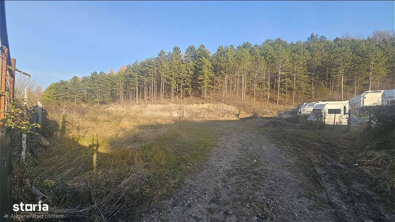 Teren intravilan de vanzare, Camping Colina - Imagine principală: 4/5
